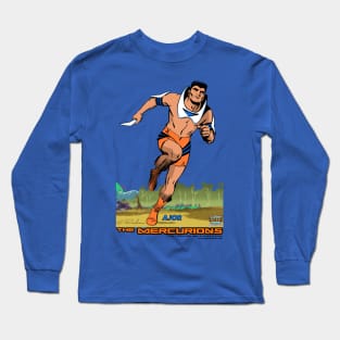 Ajor of The Mercurions Long Sleeve T-Shirt